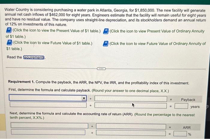  Please use the data found in the question to answer the