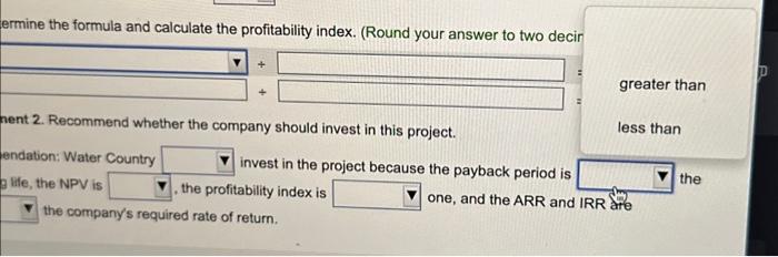 to view the Present Value of $1 table.) (Click the icon to