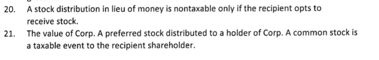 State whether True or False and please be sure your answer