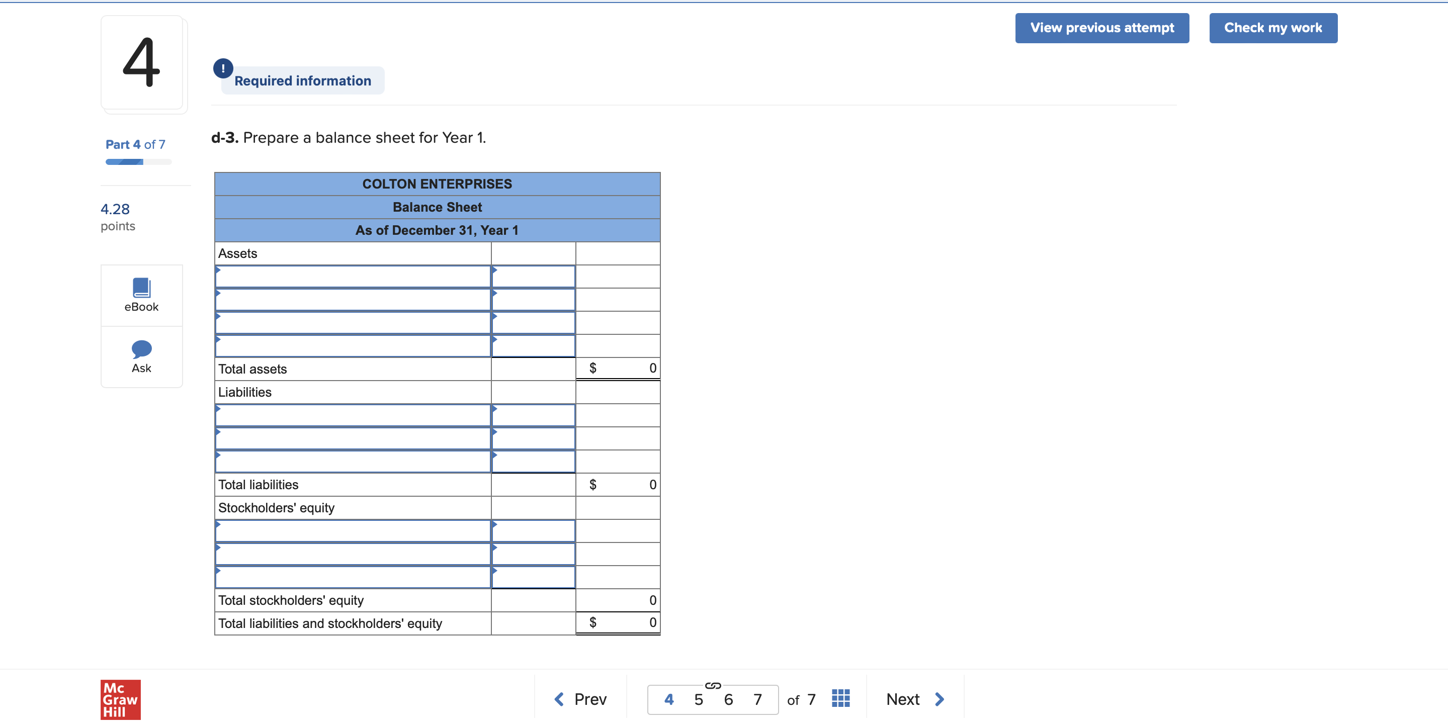 advance for rent. The payment was for the period April 1, Year