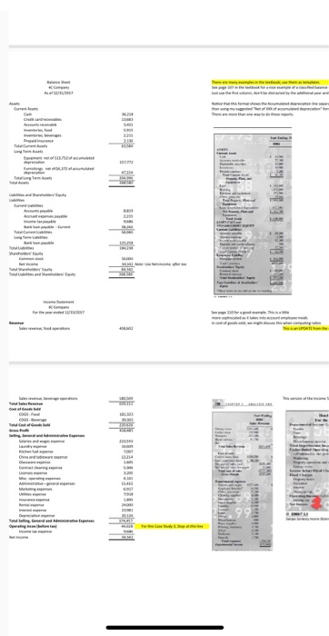 to the financial statements prepared for the Company for Year 2007 see