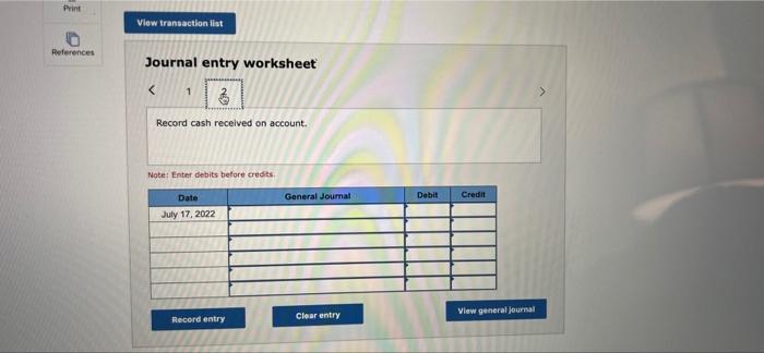 5-5) [The following information applies to the questions displayed below) Facial Cosmetics