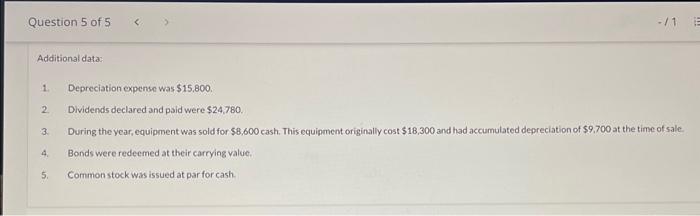 For the Year Ended December 31, 2022 \begin{tabular}{lr} Sales revenue & $242,900