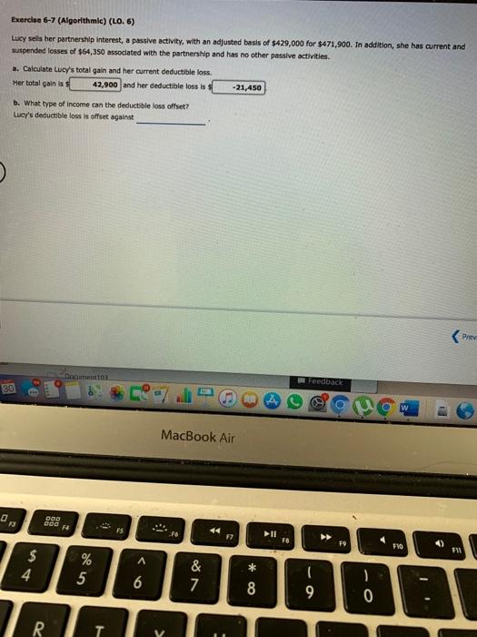 fair market value at the date of her death of $169,680. Of