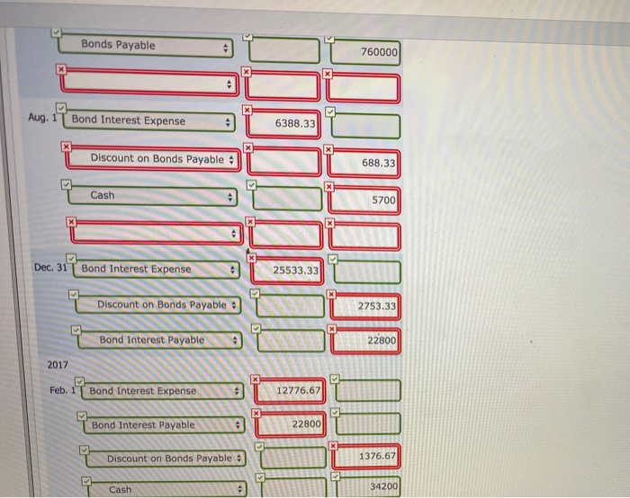 'bond issue dated February 1, 2016 due in 10 years with an