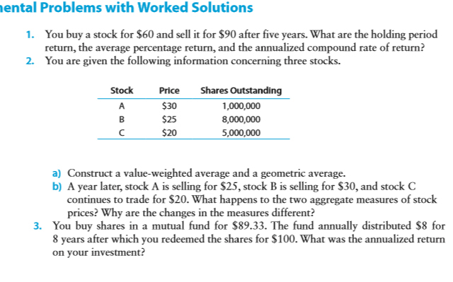 I need explanations on why the answer is correct. If a