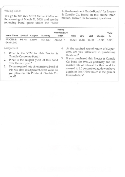  Need solutions from Questions 1-4 with the formula and solution workout