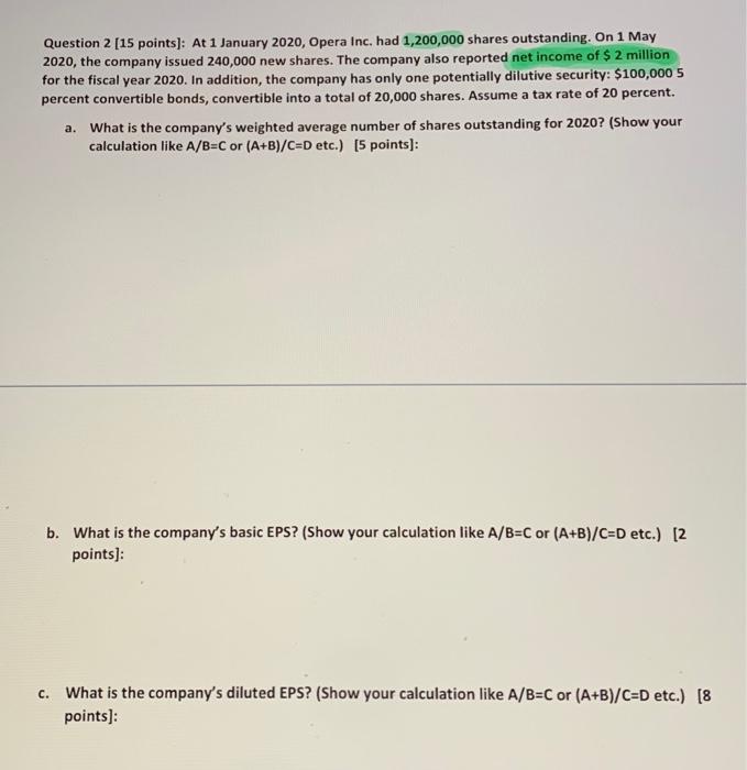 solve the question, explain the steps. don't yse chatgpt pls Question 2