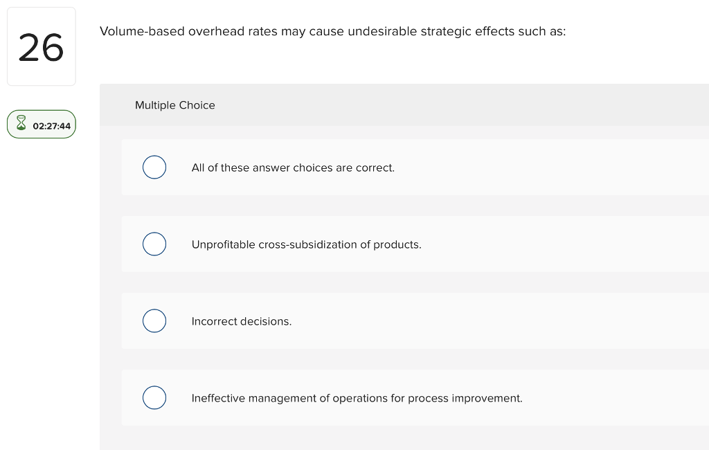 Inventory costs Period costs. Product costs. Selling costs. The Institute of Management