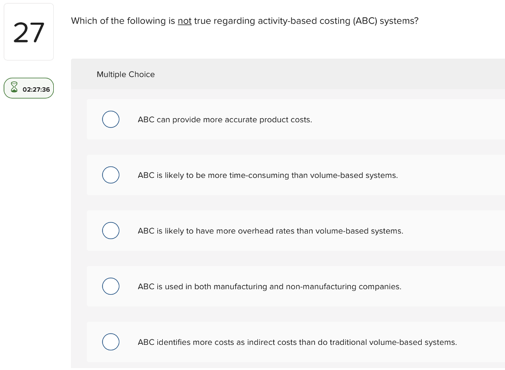Accountants' Statement of Ethical Professional Practice for management accountants includes the elements