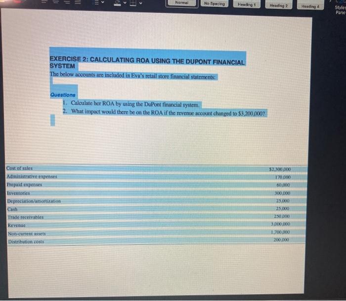  = II IN Normal No Spacing Heading 1 Heading 2 Heading