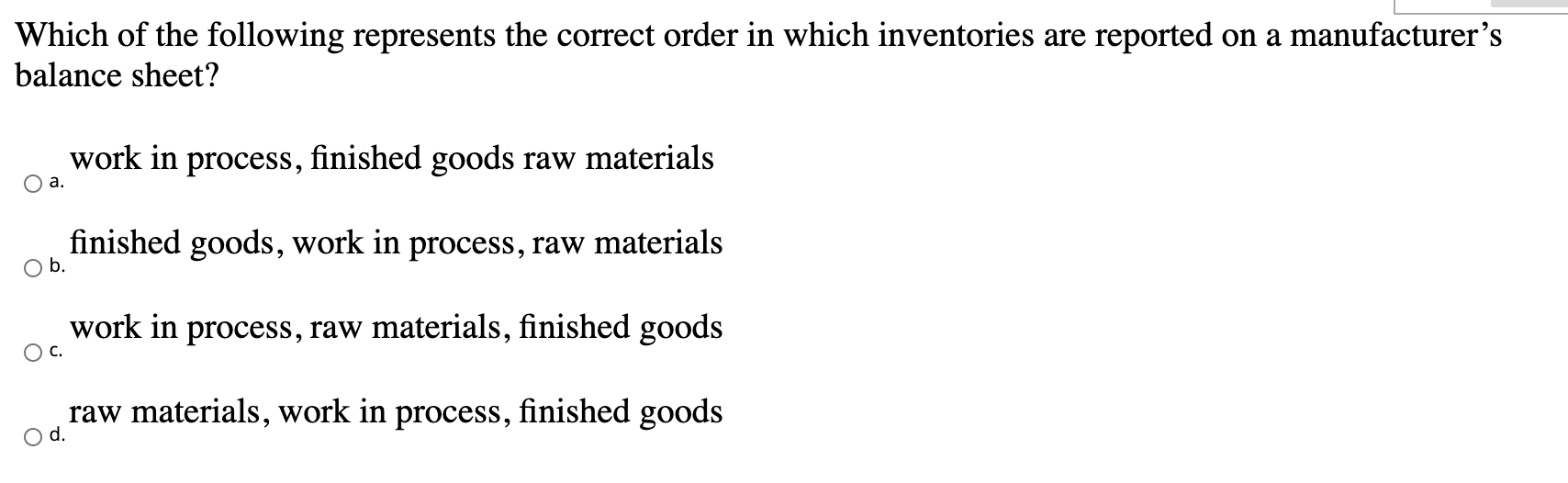 to assist in capturing costs. a. Some costs would still have to