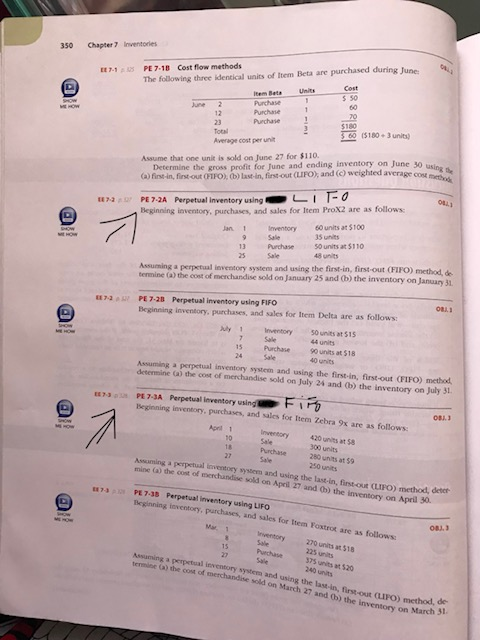 ******Please see the Change. help me to do this execise for