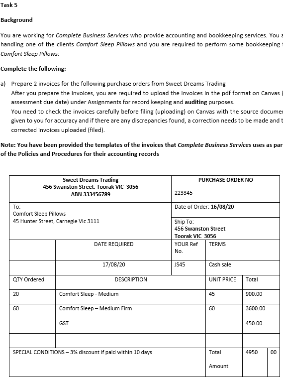  Please consider GST is 10% Please consider GST is 10% Please