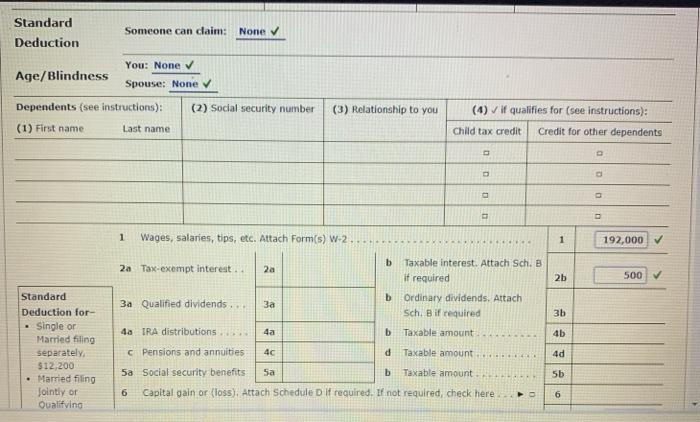 married on September 7, 2017. Alfred and Beulah will file a joint