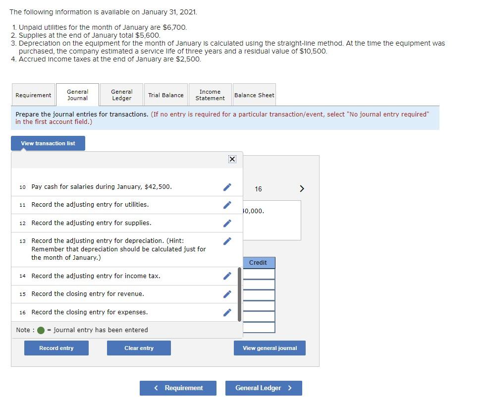 Accumulated Depreciation Accounts Payable Common Stock, $1 par value Paid-in Capital-Excess of
