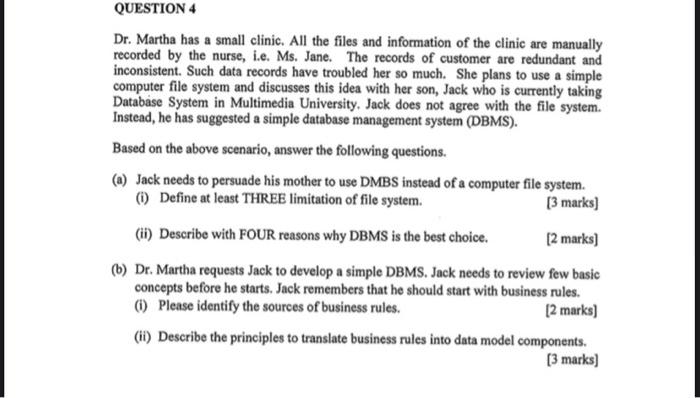 returned date are recorded as well. Each car may be rented by