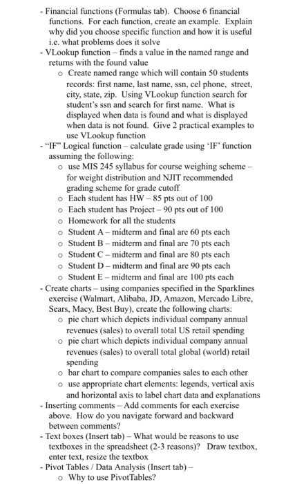 ha e provided examples for this hw that the professor sent us..I