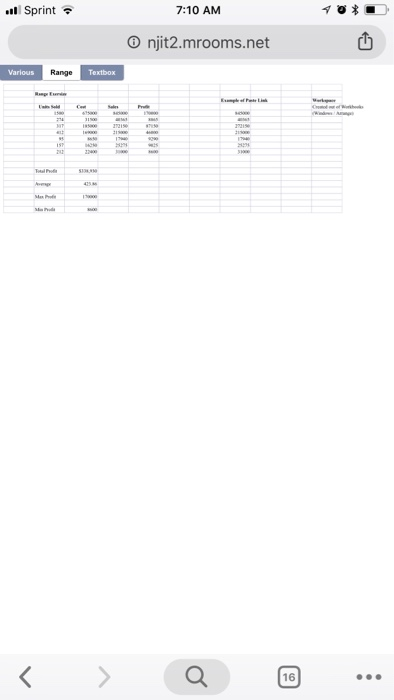 line items. By changing, revenue line item, the income statement may show