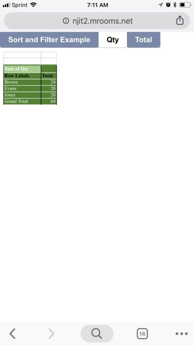 Best Buy. Based on 4 quarters data, using sparklines, please depict trend.