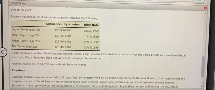 He lives at 4680 Dogwood Lane, Springfield, MO 65801. He is employed