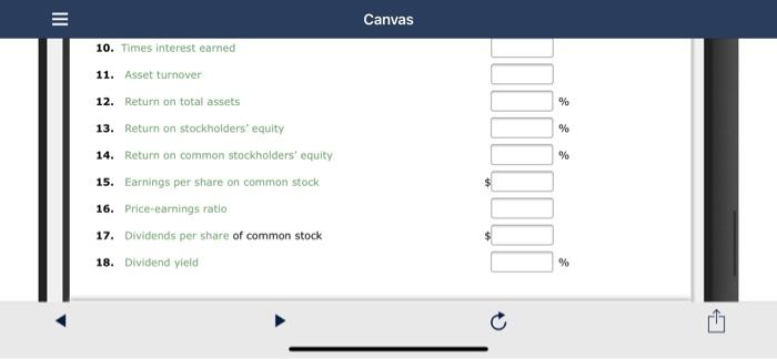 Income Statement For the Years Ended December 31, 2012 and 2011 III