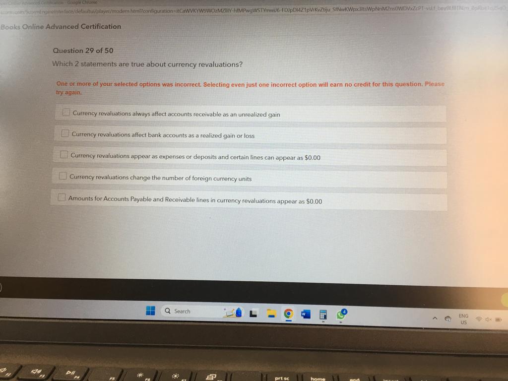 a rebate cheque was missing from the deposit, and he wants to