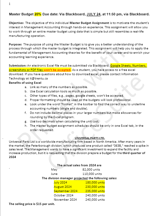  This is the first part of this question. (https://www.chegg.com/homework-help/questions-and-answers/continuation-https-wwwcheggcom-homework-help-questions-answers-help-following-excel-spread-q190898360) Can you