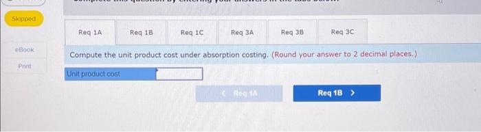 operating income (loss) figures. 3. During the second quarter of operations, the