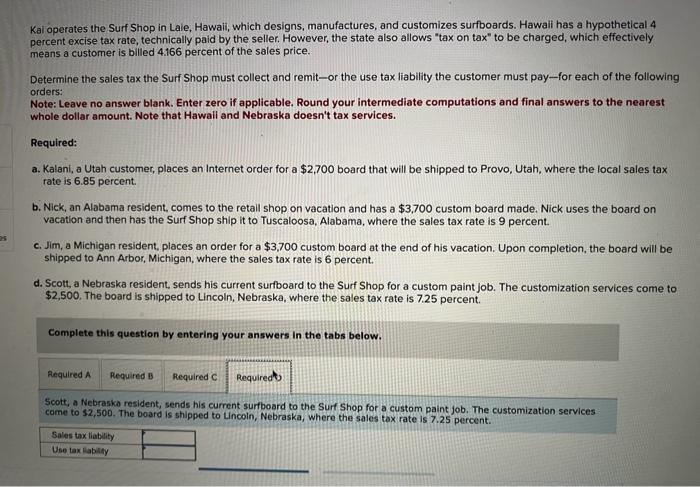 However, the state also allows "tax on tax" to be charged, which