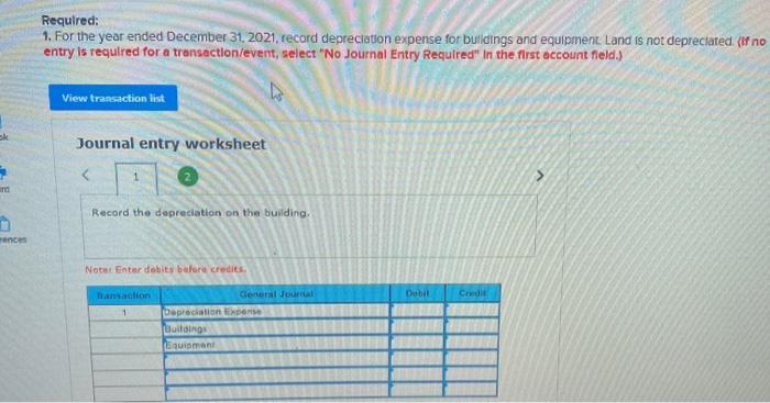 long-term assets (L07-4, 7-5) [The following information applies to the questions displayed