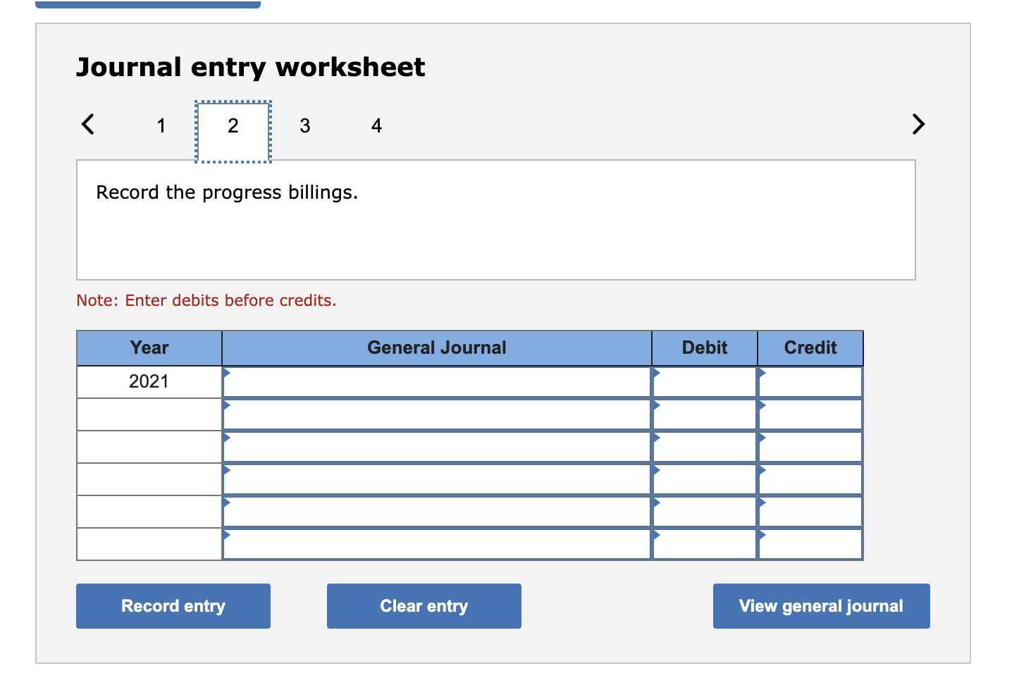 entered into a three-year construction contract to build a bridge for a