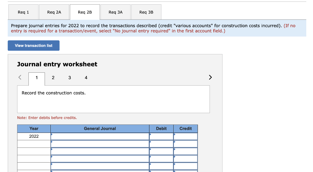 and cash collected was $2,360,000. In 2022, costs incurred were $2,632,000 with