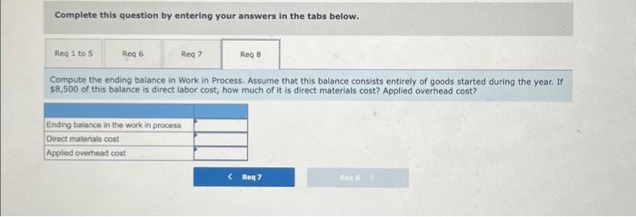 direct labor cost, what predetermined overhead rate was in effect during the