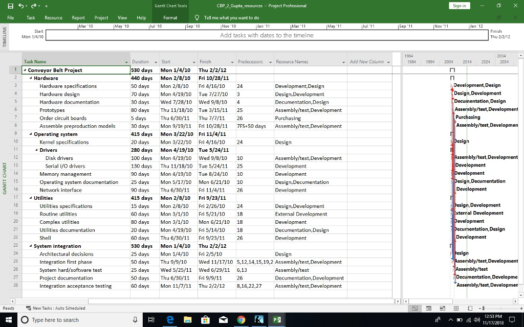cash flow statement tell you about how costs are distributed over the