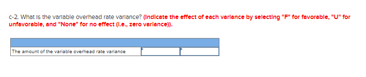 variable manufacturing overhead cost 11 1,950 units 8.244.00 S 12 13 Actual
