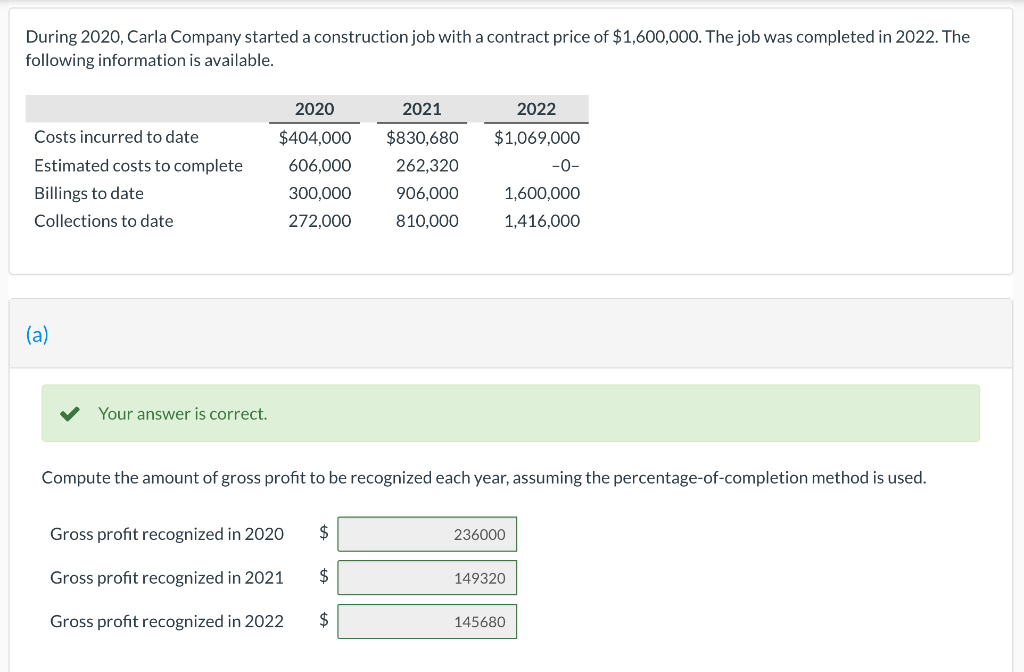 I ONLY NEED HELP ON THE LAST PART (LETTER C) PLS During