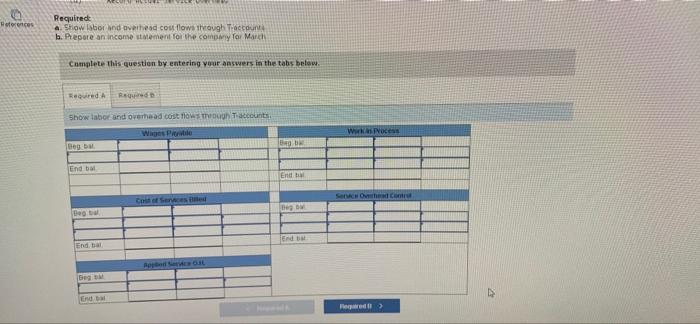 Allocation Busters (AB) is a dispute mediation firm offering services to finis