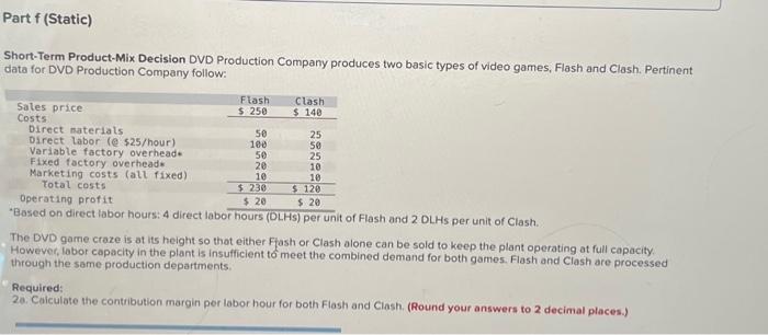 11-3, 11-4, 11-7] [The following information applies to the questions displayed below.]