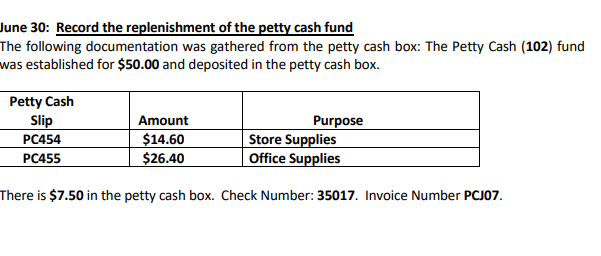 that $240.00 of the merchandise purchased on June 18 from Potted Begonias