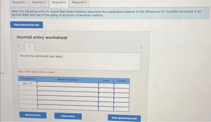 post due. +abeau Makeup of Total Sales Percent Uncollectible by Accounts 1.