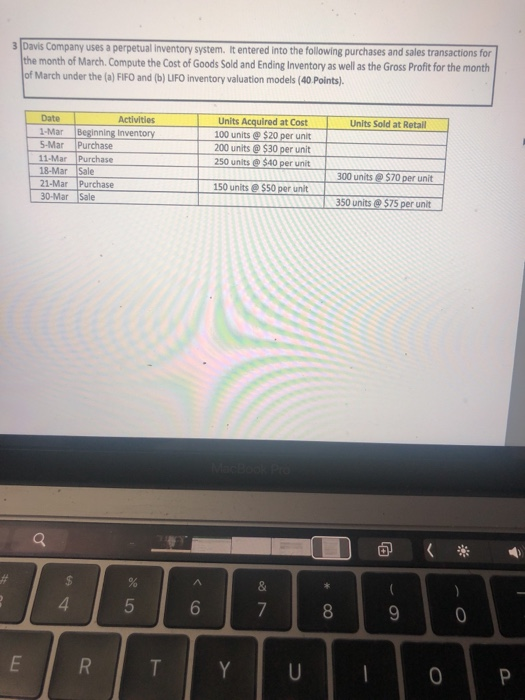 the statement or answers the question. 1 The five fundamental principles of