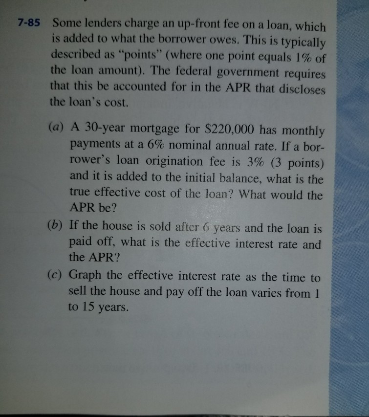 Engineering Economic Analysis Every step will be helpful, how to find the