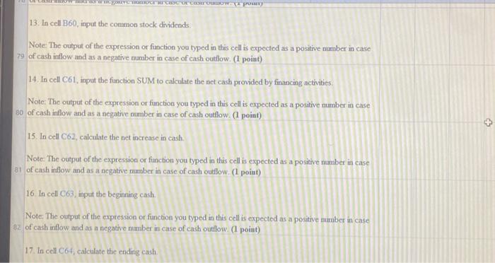 specify the use of that finction. Do not tope in numerical data