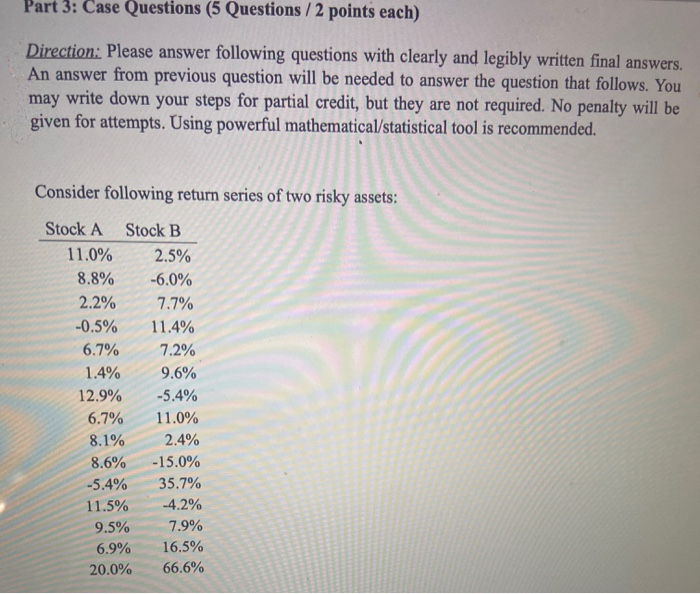 Please show complete work. Thank you. Pls answer 19 and 20.