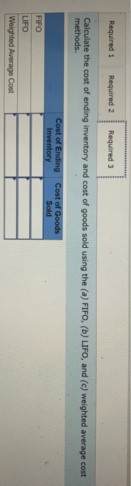 each accounting period but applies its inventory costing method at the end