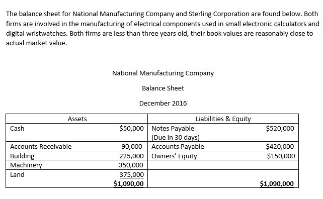  a) What does the current ratio tell you about the firm?