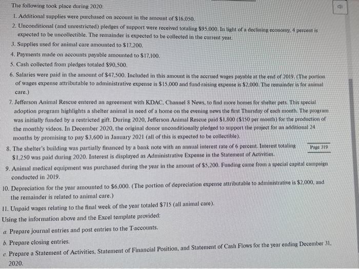 is a private not forprofit clinic and shelter for abandoned domesticated animals,