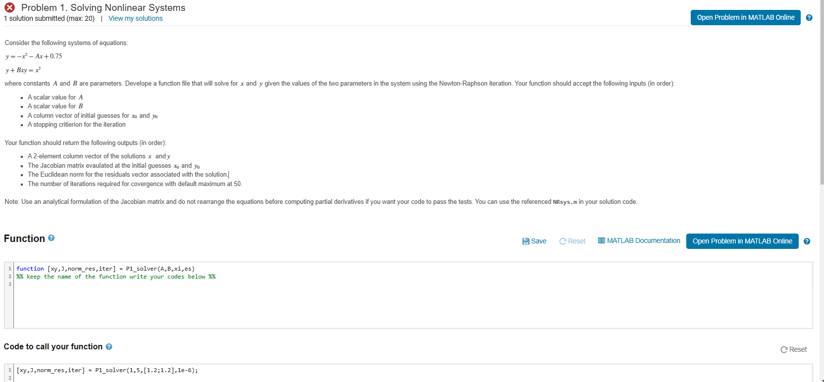 I am struggling figuring out why my code is encountering these