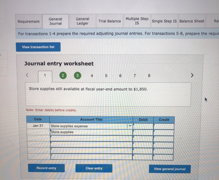 The fiscal year-end unadjusted trial balance for Lee Company is found on